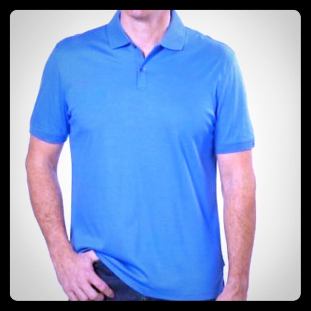 CALVIN KLEIN POLO SHIRT